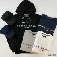 在飛比找蝦皮購物優惠-【Homieee】Tommy Hilfiger 衛衣 大學T