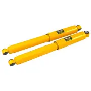2 Rear Gas GT40 Shock Absorbers for Courier 4x4 Ute + Raider 4x4 Wagon 87~02