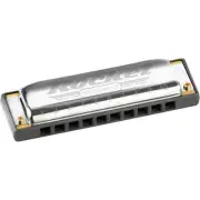 Hohner Rocket Bb Harmonica