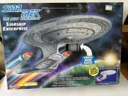 Star Trek Next Generation Starship Enterprise 1992 Collectors 6102