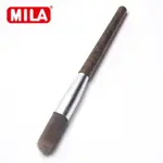 MILA 不鏽鋼手搖磨豆機(陶瓷磨芯)加清潔毛刷