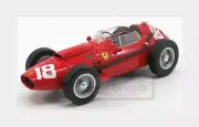 1:18 CMR Ferrari F1 Dino 246 #18 3Rd Italian Gp Monza 1958 P.Hill Red CMR164 Mod