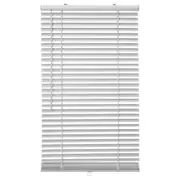 VECKLARFLY Venetian blind, white, 60x155 cm