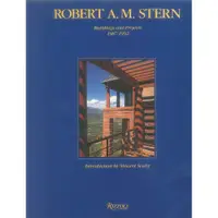 在飛比找蝦皮商城優惠-Robert A. M. Stern: Projects 1