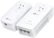 TP-LINK AV1300 Gigabit Passthrough Powerline AC Wi-Fi Kit