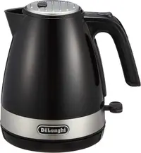 在飛比找樂天市場購物網優惠-【日本代購】DeLonghi 1.0L 電熱水壺 Activ