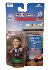 AFL North Melbourne Football Action Figure Dol Cory Mckernan Vintage 1997 Sealed