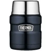 Thermos Vacuum Insulated Food Jar 470mL Midnight Blue