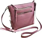 Nanette Lepore Leela Solid Crossbody w/Hand Sanitizer Case