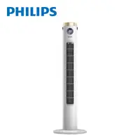 在飛比找e-Payless百利市購物中心優惠-【Philips 飛利浦】負離子淨化DC塔式遙控電風扇 定時