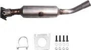 TAIROD Catalytic Converter 16187 for Chrysler Town & Country 2001-2007, Voyager 2001-2003 | Dodge Grand Caravan 2001-2007, Caravan 2001-2007 | EPA Compliant