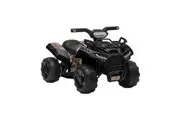 Mazam Ride On Car ATV Bike for Toddlers Kids Black