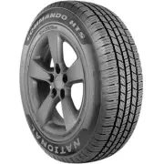 Tire 235/55R19 National Commando HTS AS A/S All Season 101V