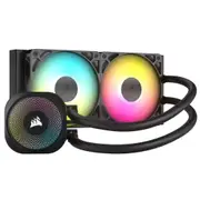 Corsair NAUTILUS 240 ARGB , 240mm Radiator Water Cooling CPU Cooler For Intel 1851, 1700, AMD AM5, AM4 [CW-9060092-WW]