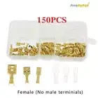 150/210/270/315PCS Wire Connectors Kit Crimp Female & Male Spade Terminals Set
