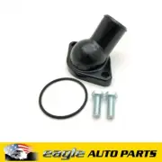 RPC Chev 350 V8 Small Block Engines Black Thermostat Housing # R9228BK