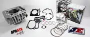 TRX 400EX 400X XR400 89mm Big Bore Cylinder 10.8:1 JE Piston Gaskets Rebuild Kit