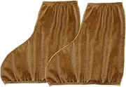 BELLIFFY 1 Pair Skate Skating Boot Sleeve Cover Polyester Boot Protectors Portable Skating Boot Protectors Skating Boot Cover Skate