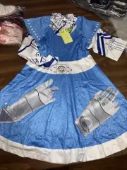 Zombies Addison Girl Costume Size 5T