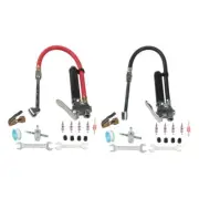 Flexible Air Tires Pressure Gauge Stem Valves Caps Tire Inflator Gauge Valves
