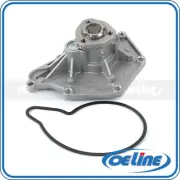 Water Pump for 2005-2012 Audi A4 A6 S4 S5 Q5 Q7 Volkswagen VW Touareg 3.0L 3.2L (for: Audi)