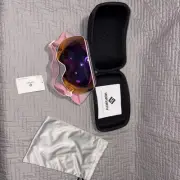 Ski Snowboard Goggles, HD Mirrored Anti-Fog Goggle for Men Women