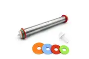 Ape Basics: Adjustable Stainless Steel Rolling Pin