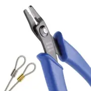 Crimper, 1 BeadSmith MICRO Crimping Tool Pliers For No More Misshaped Crimps