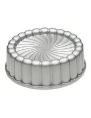 [The Cooks Collective] Daisy Cake Pan in Silver