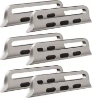 Watch Band Connectors for Apple Watch Ultra 1/2 Band Adapter