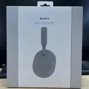 23新款 福利價 全新未拆封 SONY索尼 WH-1000XM5藍牙耳罩式耳機 Sony 1000XM5無線重低音耳機