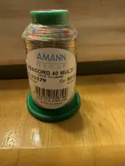 1000m Isacord Embroidery Thread any Variegated - Carnival 9937