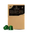 100 Pack Seasonal Espresso Coffee Capsules Pods - Compatible with Nespresso