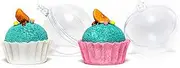 HAPPY DEKO Cupcake Floaters