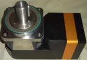 PARKER RS115-010-S2 HIGH PRECISION RIGHT ANGLE HELICAL 10:1 PLANETARY GEAR NEW