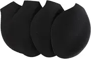 BESTYASH 's Panty Liner Athletic Shorts for Underwear 's Swim Trunks Bulge Cup Swimsuit Trunks Man Panties Sponge Pad Swim Trunks Pad Cup