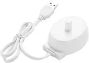USB Charging Station for Electric Toothbrush Replacement Charger Compatible with Braun Oral B Pro 600 Pro 2500 Pro 3500 Pro 3900 Smart 6000N Genius X iO4 iO5 iO6