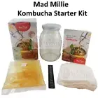 Mad Millie Kombucha Starter Kit