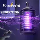 Electric Fly Bug Zapper Mosquito Insect Killer Light *и э Control Pest Lamp L0I9