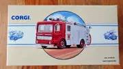Corgi 97357 AEC Fire Engine Hertfordshire Fire Brigade Ltd Edition NEW Boxed