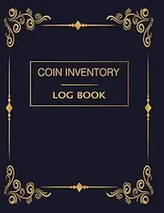 Coin Inventory Log: Create Your Own Comics With This Comic Book Journal Notebook: Over 100 Pages Large Big 8.5" x 11" Cartoon / Comic Book