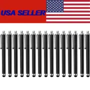 16 Capacitive Touch Screen Stylus Pen Universal For iPhone iPad Samsung Tablet