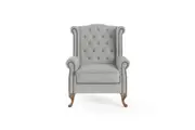 Brosa Nottage Armchair (Cloud Grey)