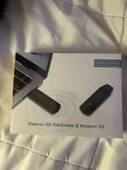 Wireless HDMI Transmitter - Receiver Kit Audio / Video Streaming G72TX - G72RX