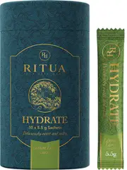Ritua HYDRATE Lemon Lime 5.5g (Pack of 30)