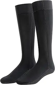 Scuba Diving Socks Wetsuit Booties Water Socks Beach Fin Socks for Swimming Water Sports