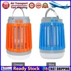 LF# Bug Zappers for Outdoor UV LED Solar Electronic Mosquito Killer for Patio Ho