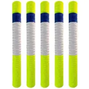Ring Texture For Cricket Bat Handel Grip Multicolour Pack of 6