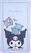 Sanrio 421669 Cool Touch Nap Ket, Chromi, Approx. Width 37.4 x Depth 0.1 x Height 63.0 inches (95 x 0.3 x 160 cm)