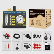 12V 24V EVAP Smoke Detector Automotive Leak Diagnostic Tester